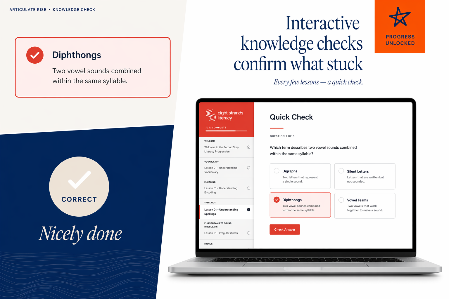 They switch between tabs to explore variations of a concept.
